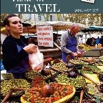 "Taste of Travel" - Cover